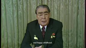 Leonid Brezhnev