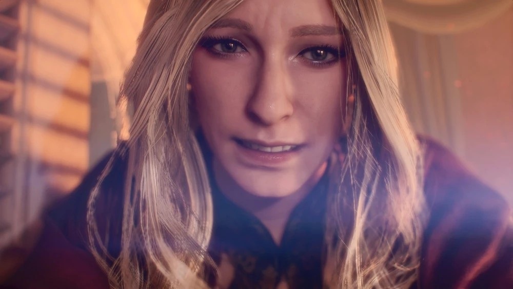 Eva（Devil May Cry 5）
