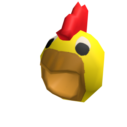 Telamon's Chicken Suit (Roblox)