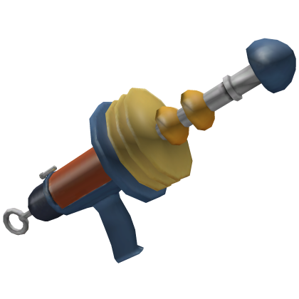 XLS Mark II Pulse Laser Pistol (Roblox)