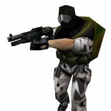 Half-life Grunt