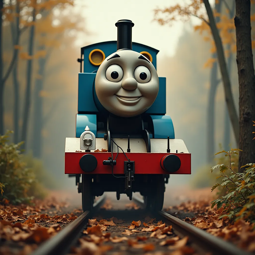 Thomas pt br