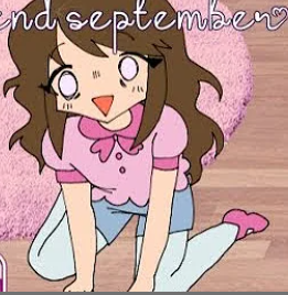 Rose (Best friend September-Lost 2009 Flash game)