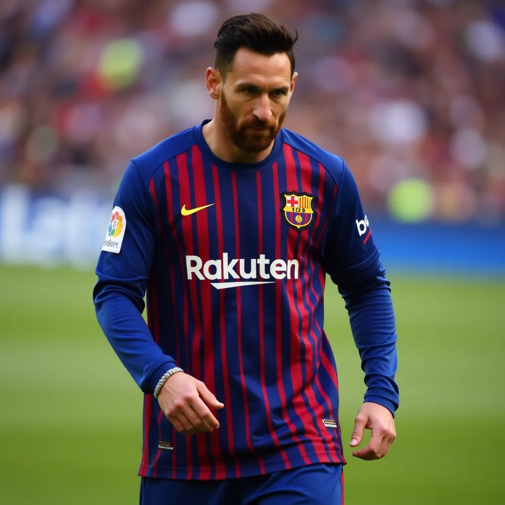 Leonel Messi