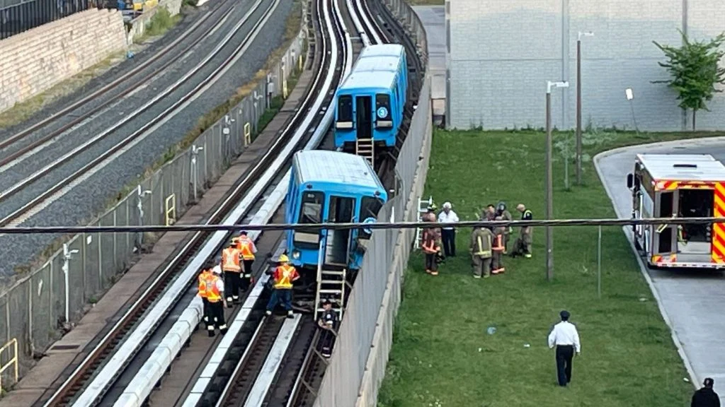 TTC UTDC ICTS Mark I Sound