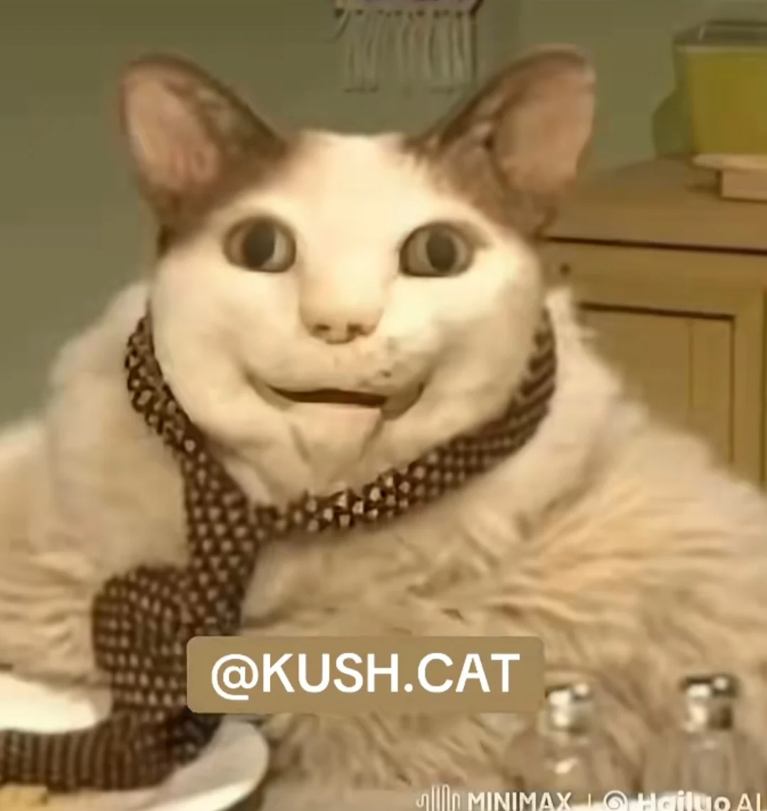 Kush Cat