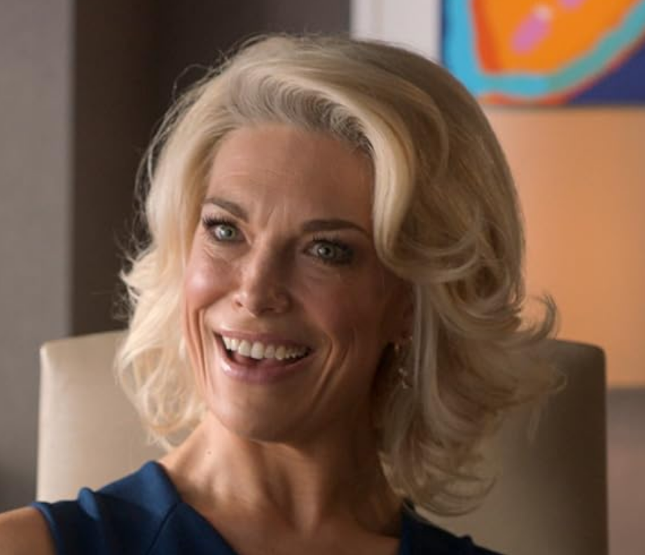 Hannah Waddingham from Ted Lasso
