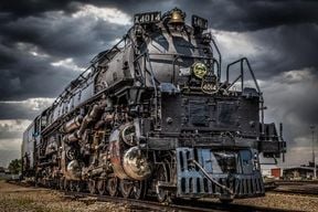 Big boy 4014