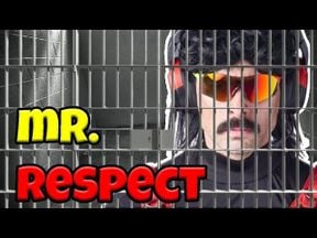Dr Disrespect
