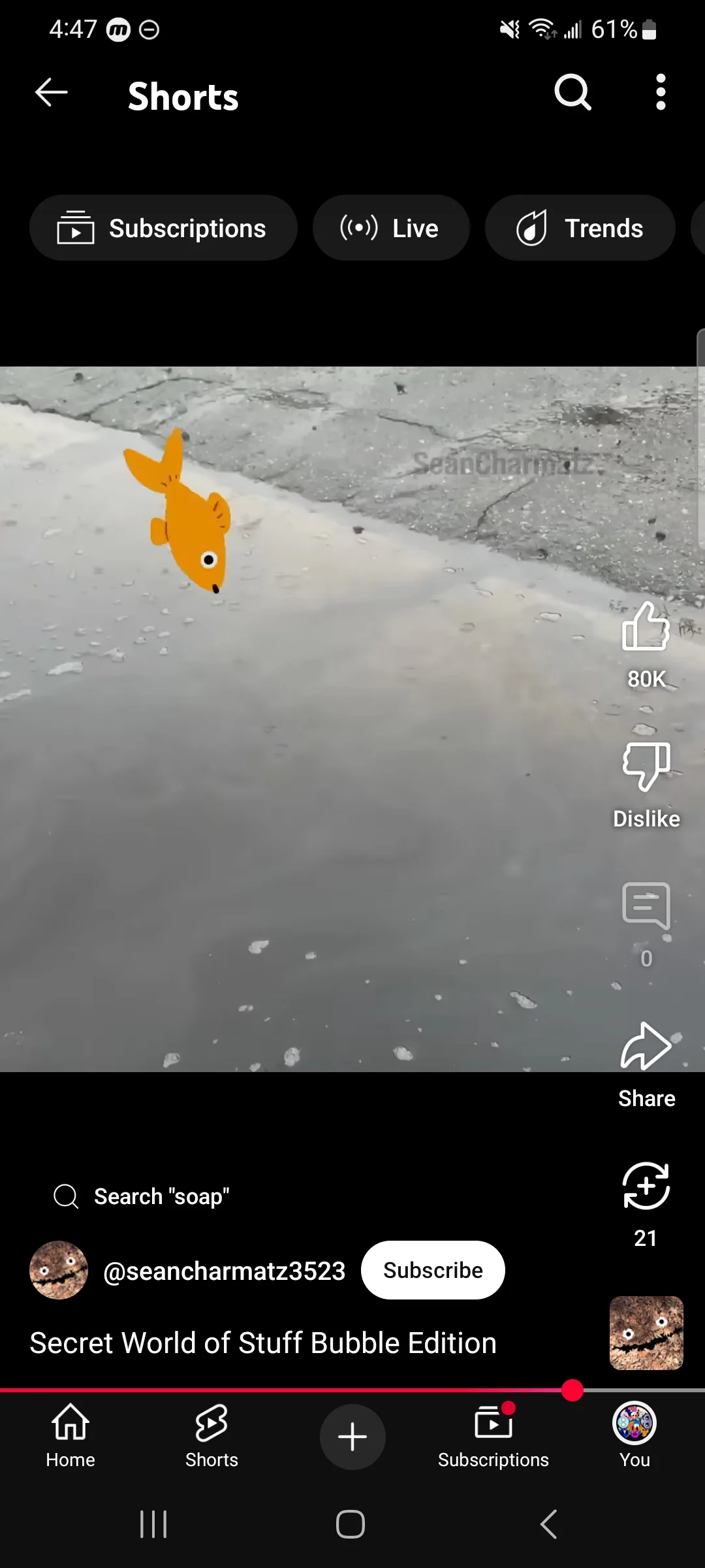 I'm A Fish