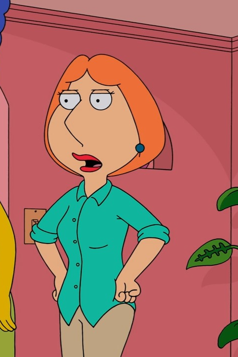 Lois griffn 2025