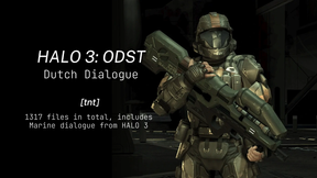 DUTCH (HALO 3:ODST
