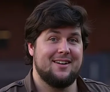 JonTron Screaming, apparently