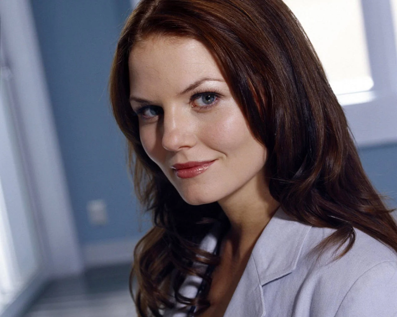 Jennifer Morrison  Cameron from House M.D