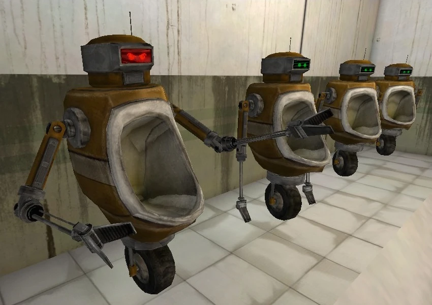 Robots (XJ-1)