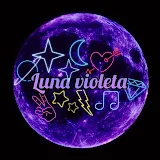 Luna Violeta