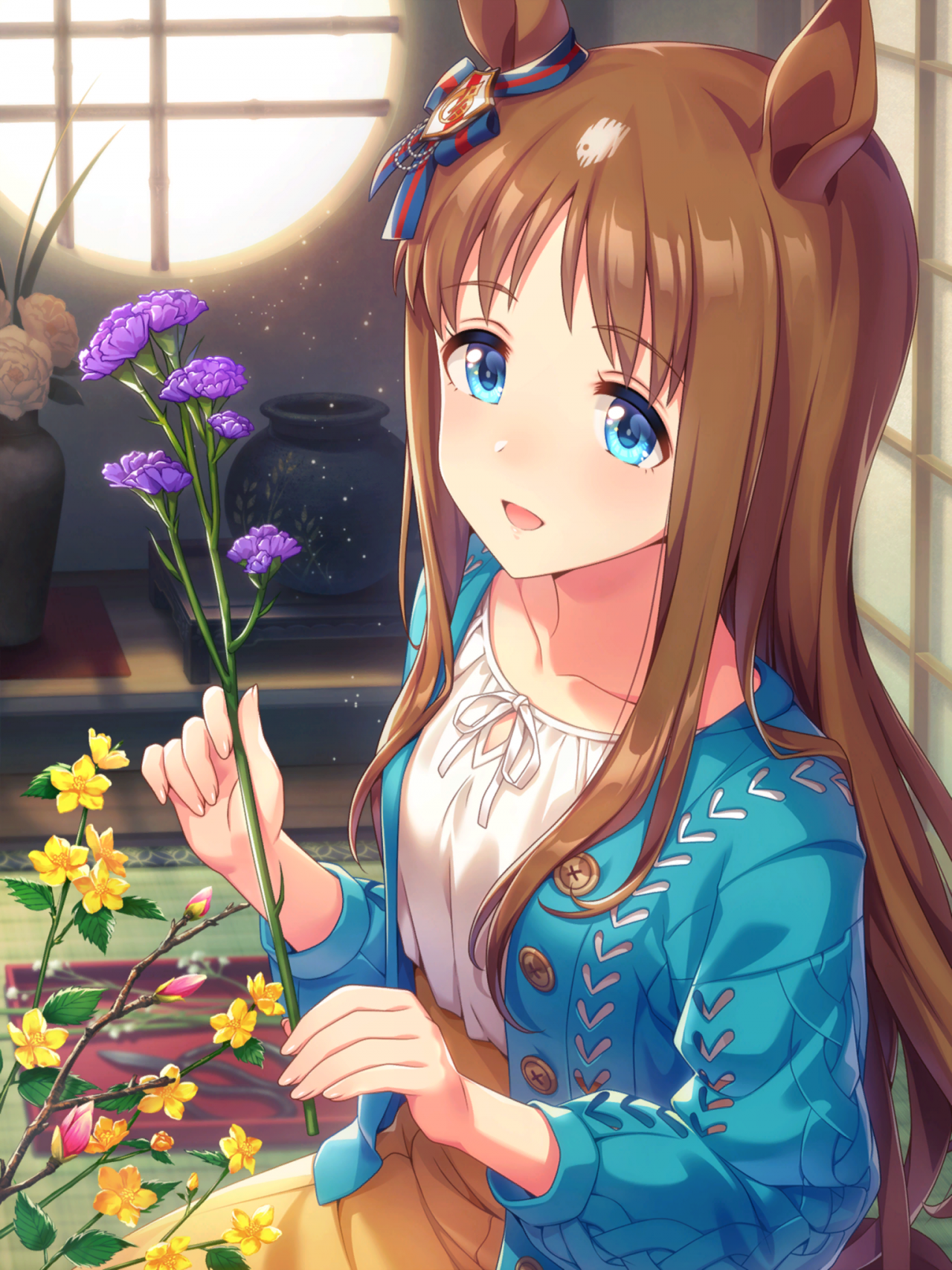 Grass Wonder (uma musume）