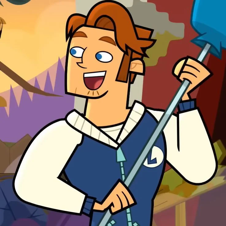 Logan Bell [Campamento desventura] doblaje español