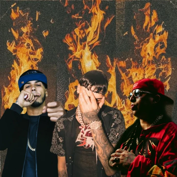 Anuel AA–2015-2016-2017