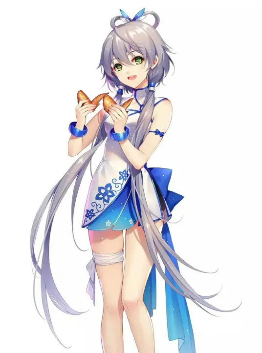 洛天依(luotianyi）