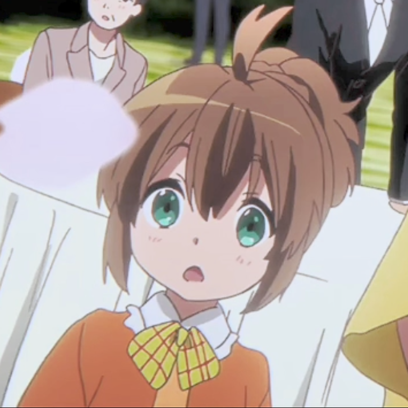 Yumeha Togashi (Kasi Hollowell, English Chunibyo)