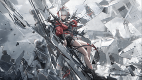 W（W-Arknights）