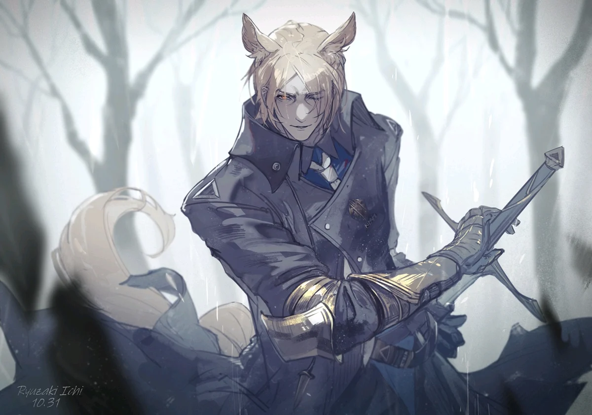 玛恩纳（Mainna-Arknights）