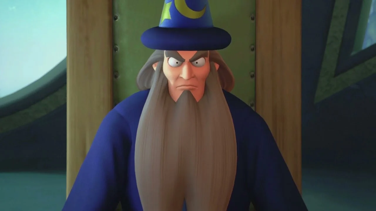 Yen Sid (Corey Burton - New Model)