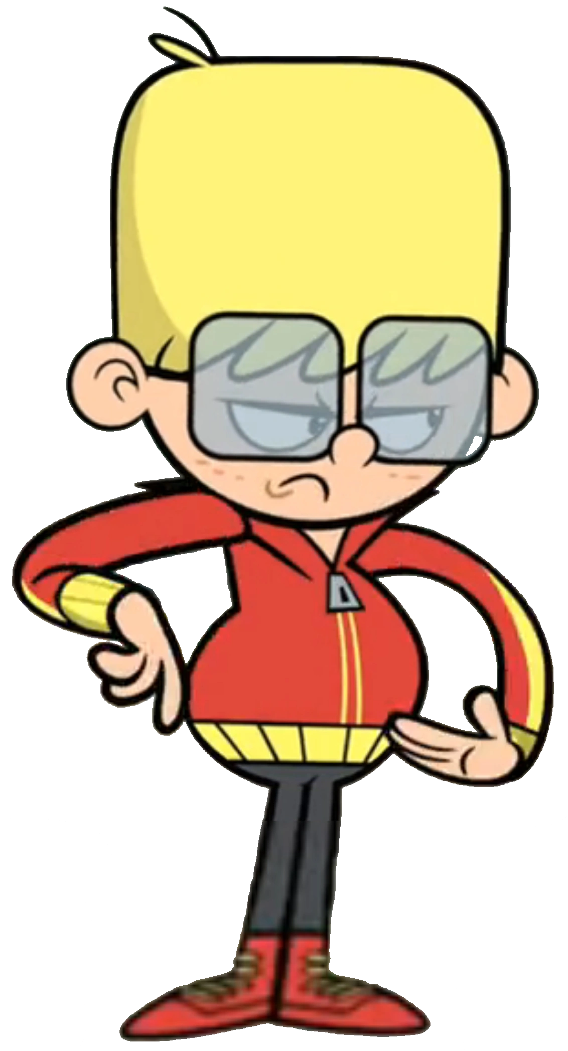 Ronaldo（from Kick Buttowski）