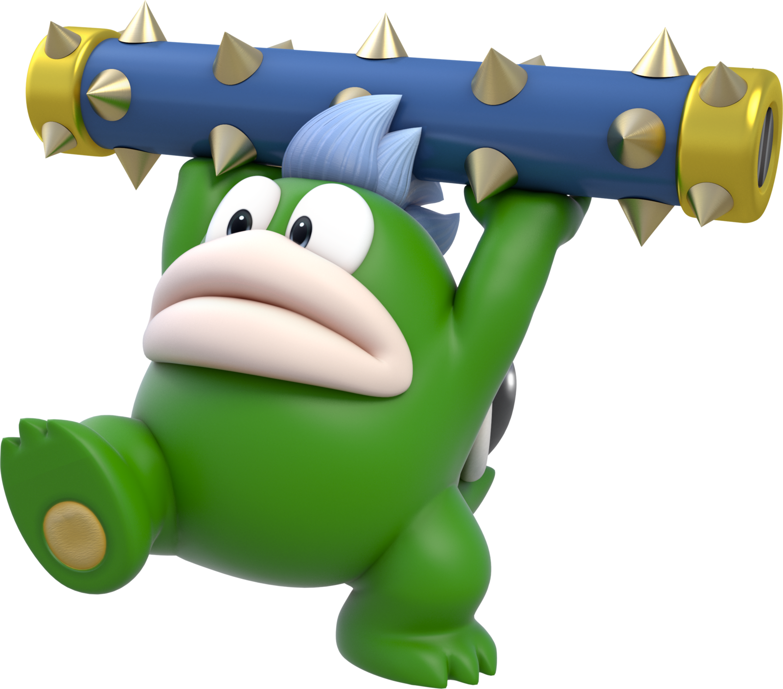 Spike - Super Mario Franchise