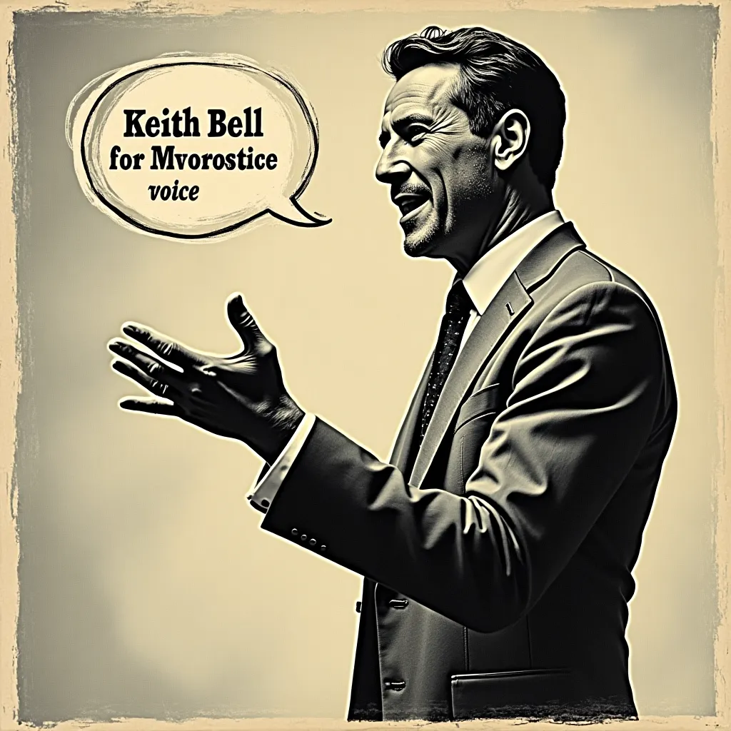 Keith Bell (TTS)