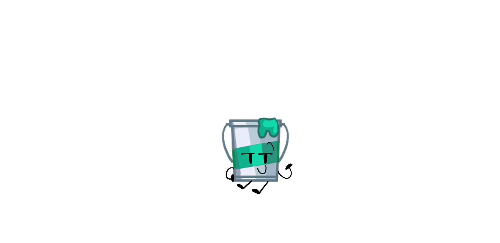 Paint bucket 