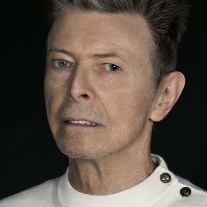 David Bowie (Blackstar)