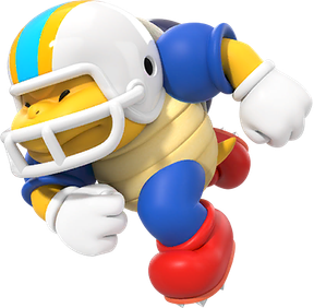 Chargin' Chuck - Mario Kart Tour/Mario Golf Super Rush voice