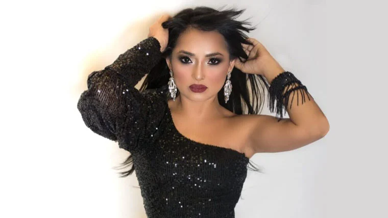 Marília Patricinha