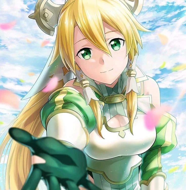 Leafa SAO 