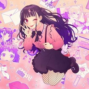 ちゅーたん (Chuu-tan)