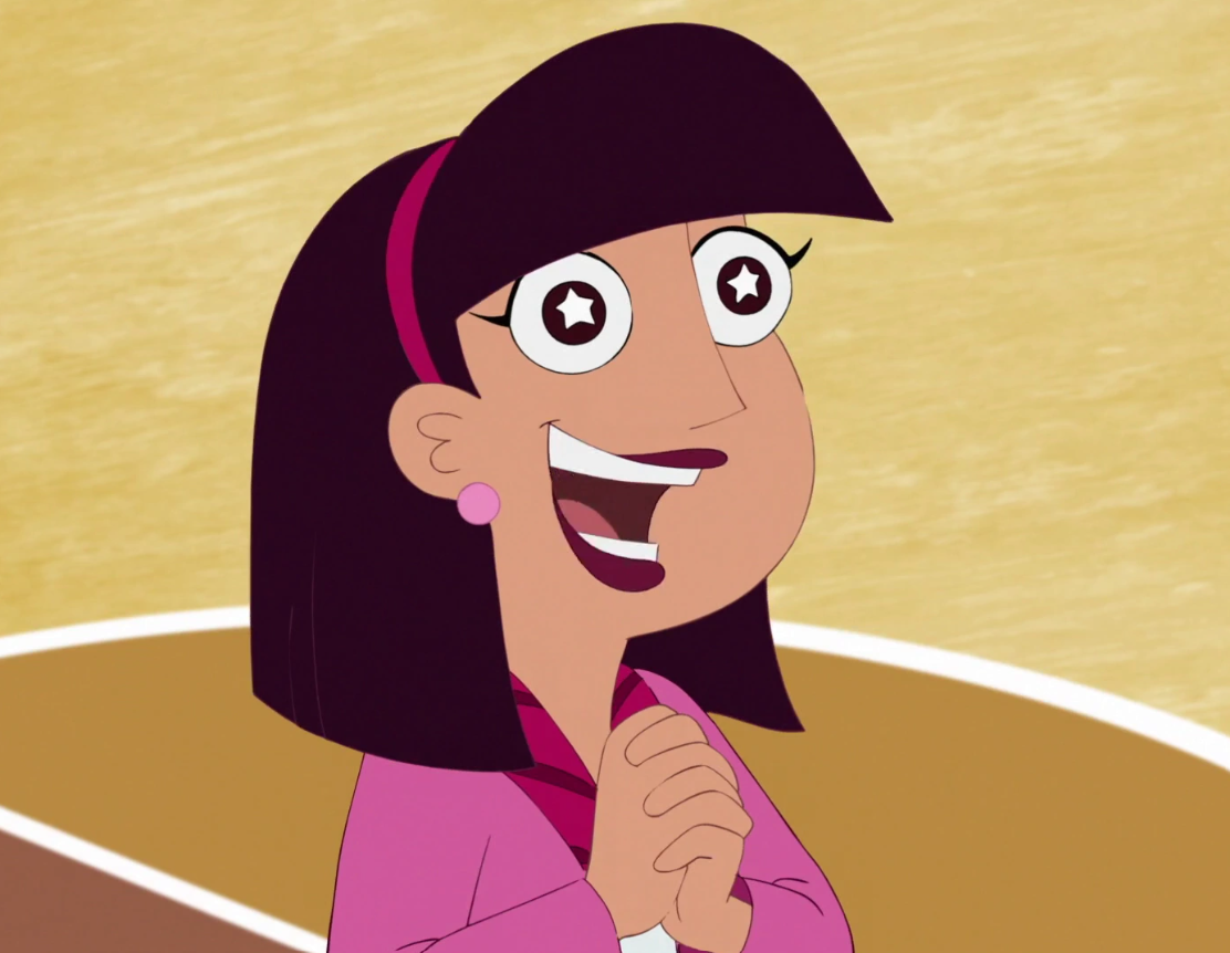 Amanda Lopez (Milo Murphy's Law)