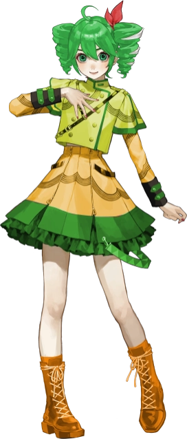 Kasane temi Fanloid