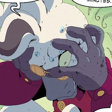 Dr. Starline (Swordtee40)
