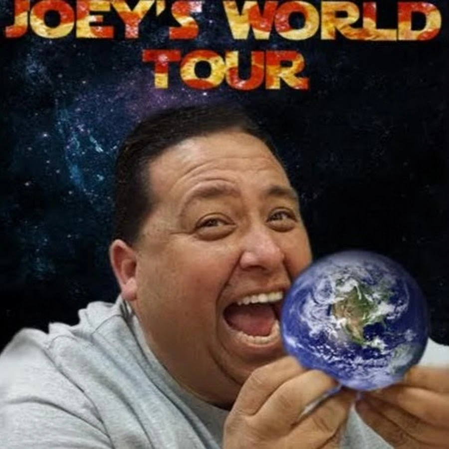 JoeysWorldTour (2015)