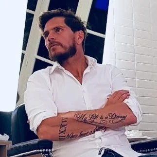 Sebastian "el pollo" vignolo 