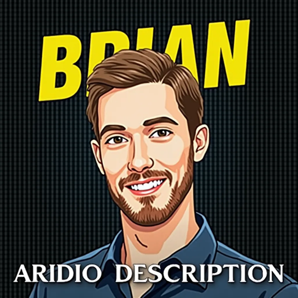 Brian (Audio Description)