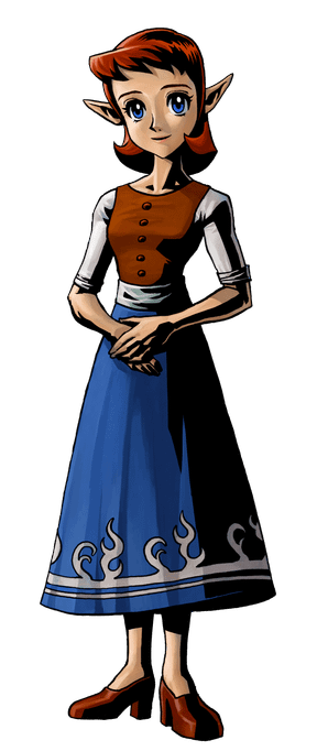 Anju (Zelda’s universe)
