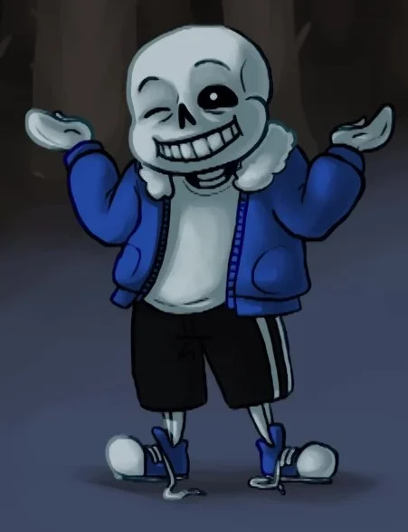 Sans (Man on The Internet)