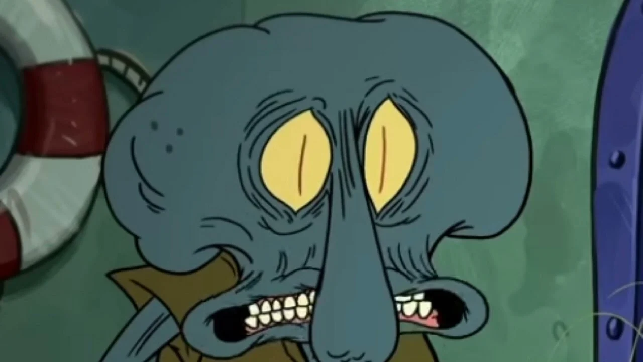 Meatcanyon Squidward (Secret Formula)