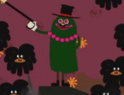 Locoroco 2 Bonmucho