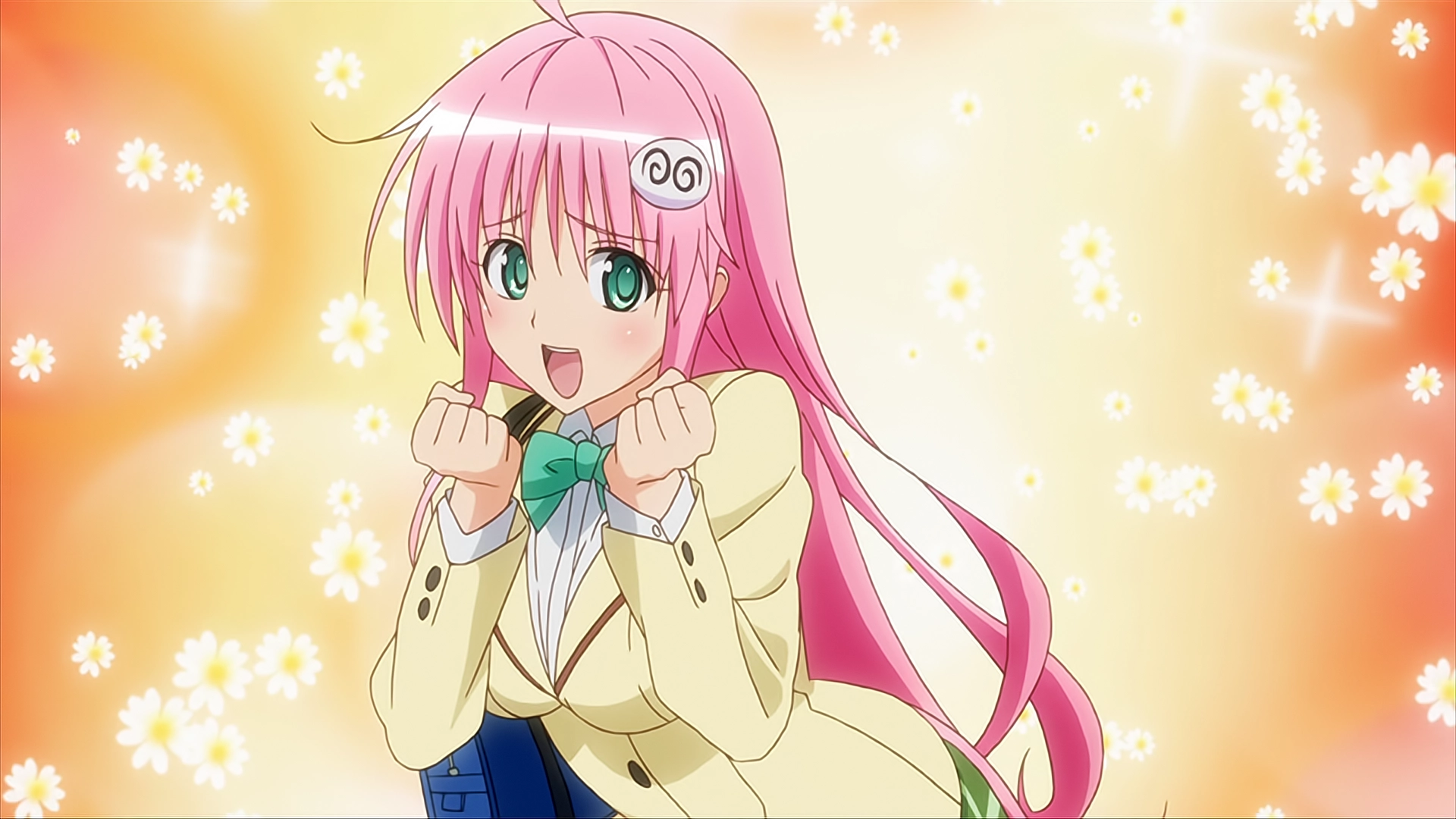 ララ·サタリン·デビルーク     Lala Satalin Deviluke   菈菈·萨塔琳·戴比路克  （TO LOVEる-出包王女）
