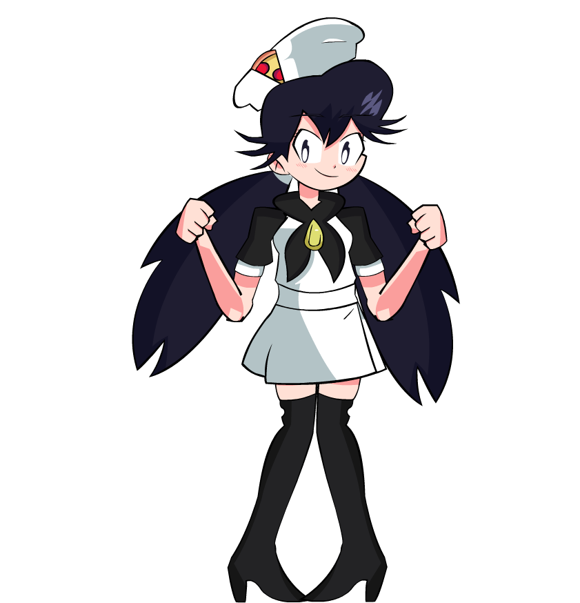Peppina Ramen (Anime)