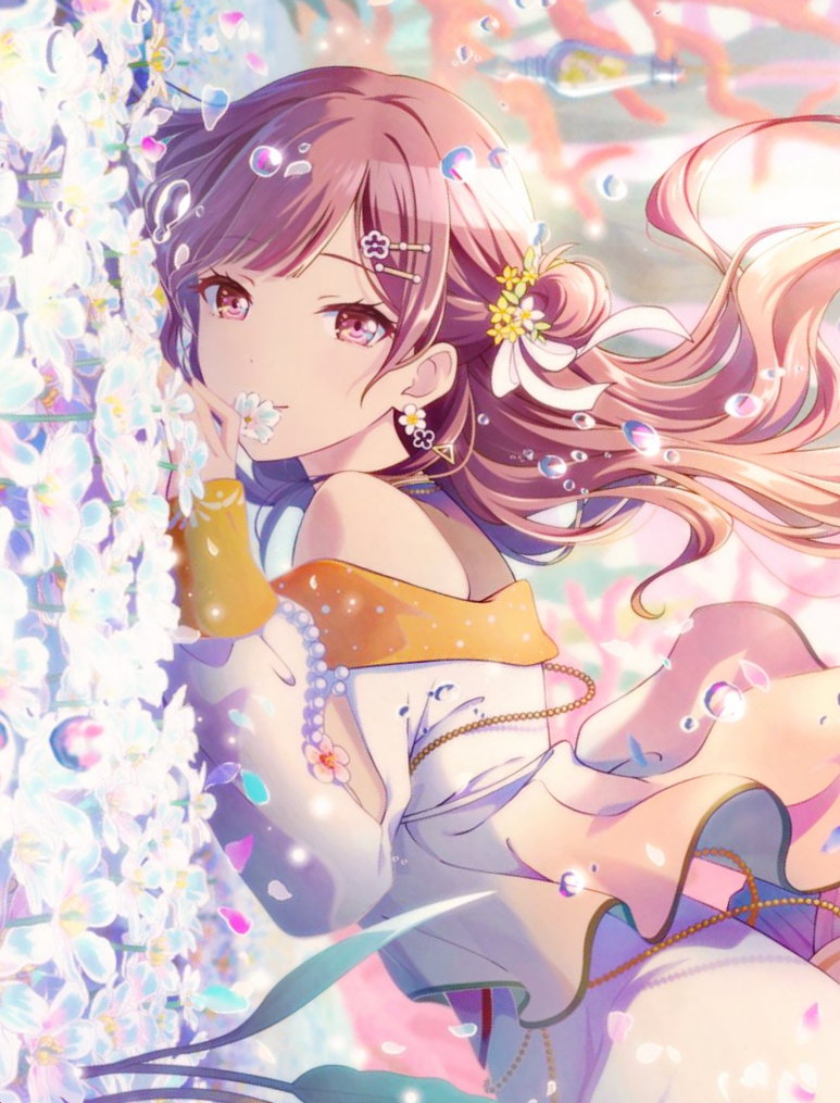 Shinonome Ena (東雲繪名)